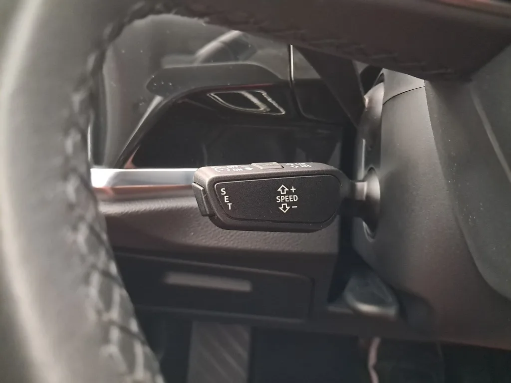Audi Q3 35 TFSI, Foto 20 von 22