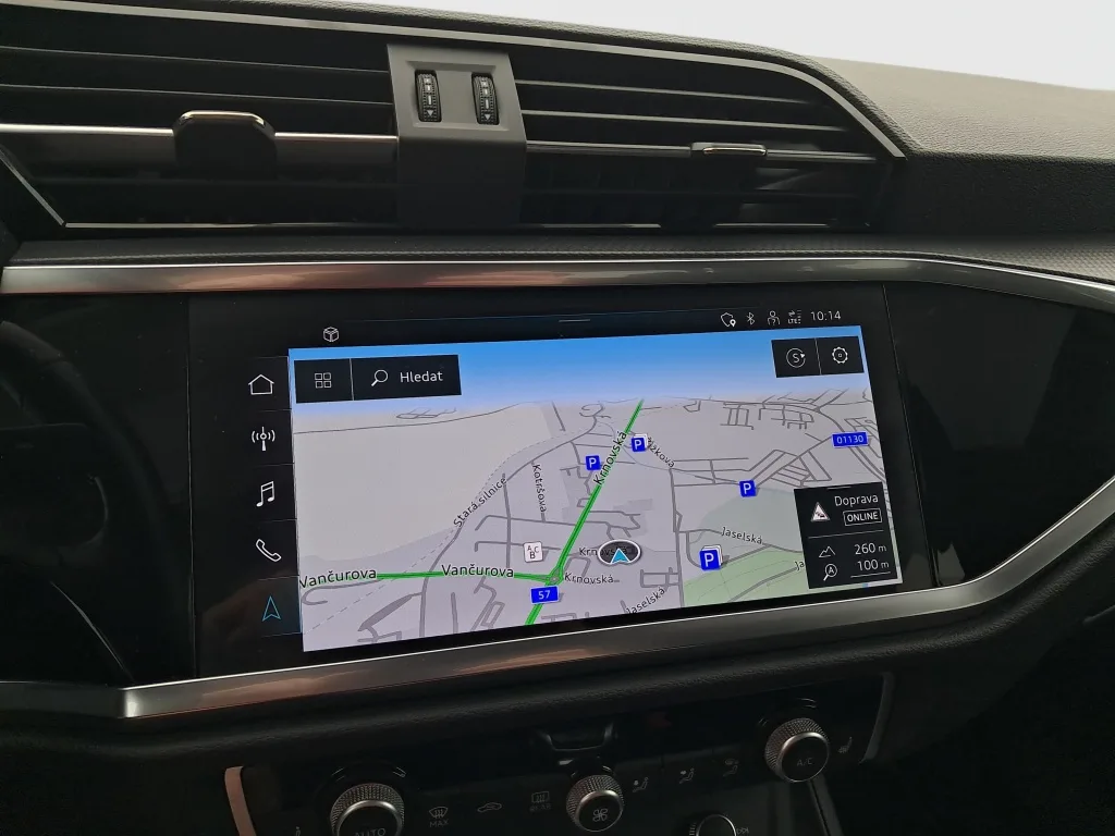 Audi Q3 35 TFSI, Foto 21 von 22