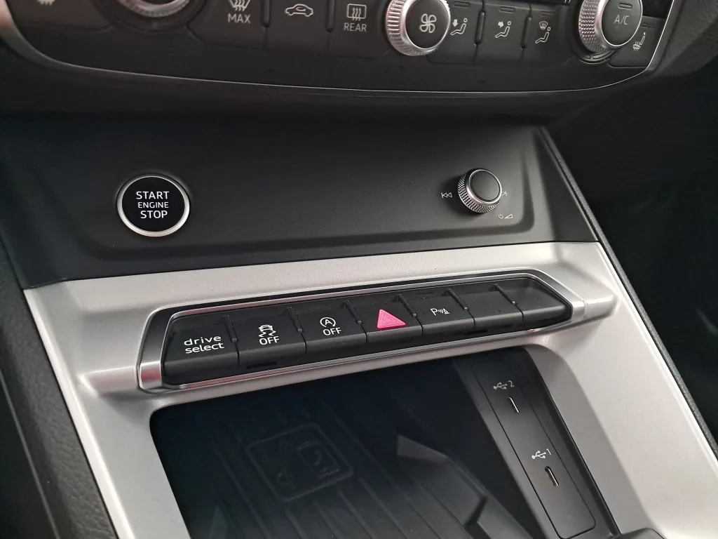 Audi Q3 35 TFSI, Foto 22 von 22