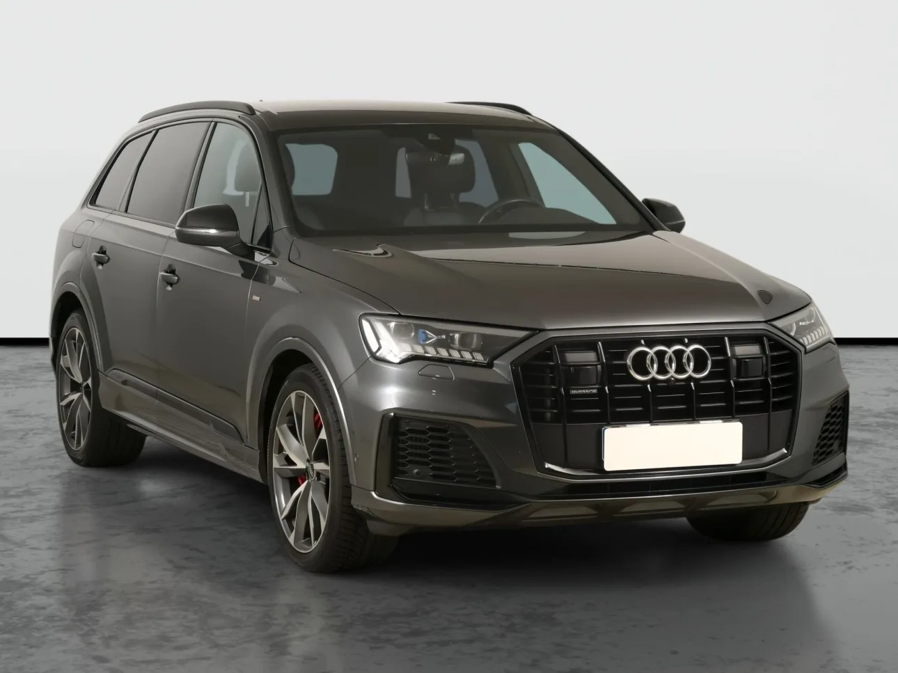 Audi Q7 60 TFSI e quattro, Foto 1 von 27