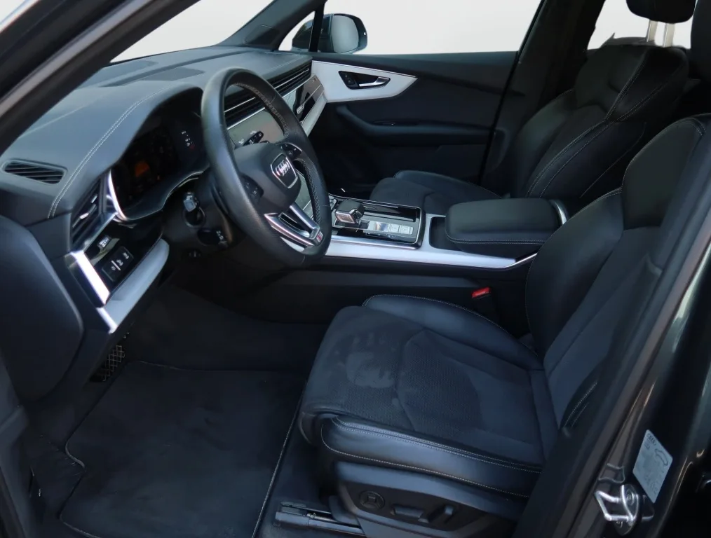 Audi Q7 60 TFSI e quattro, Foto 3 von 27