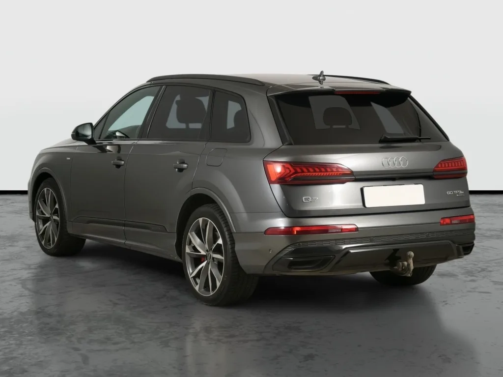Audi Q7 60 TFSI e quattro, Foto 4 von 27