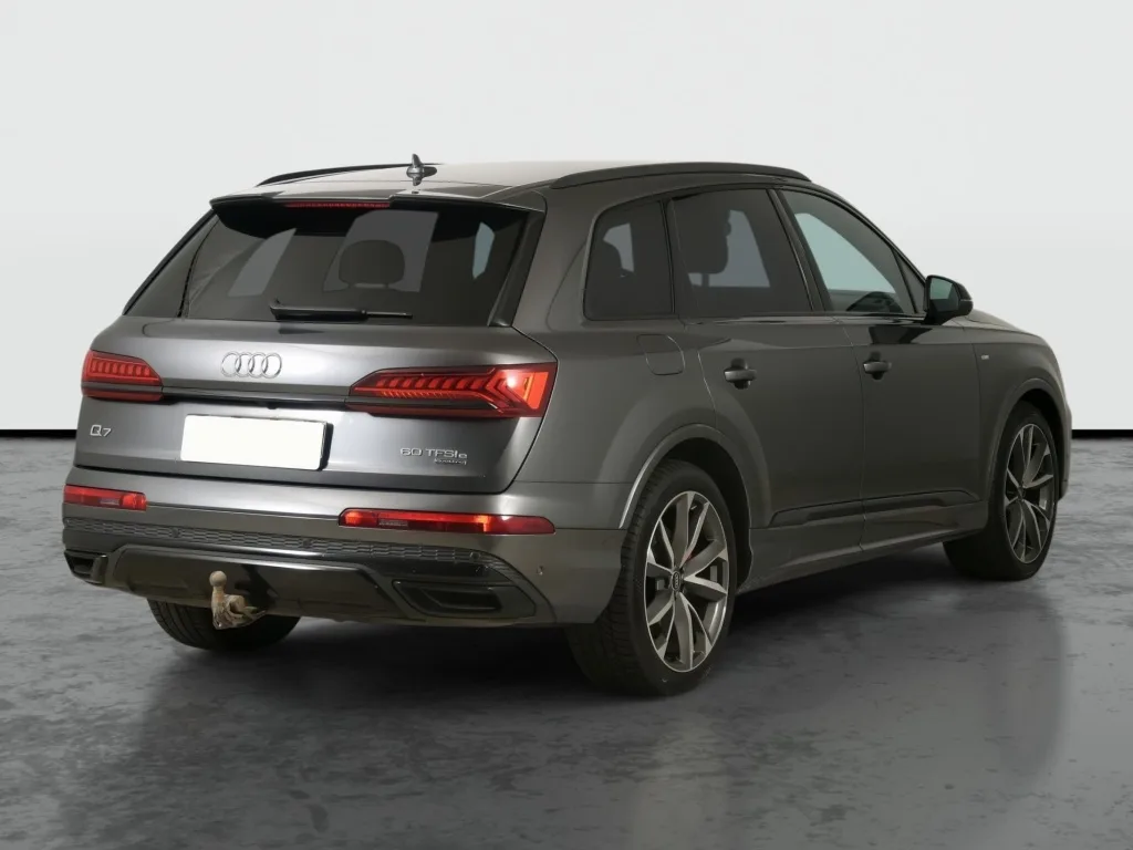 Audi Q7 60 TFSI e quattro, Foto 5 von 27