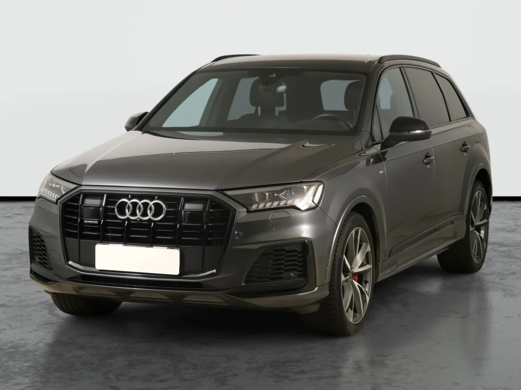 Audi Q7 60 TFSI e quattro, Foto 7 von 27