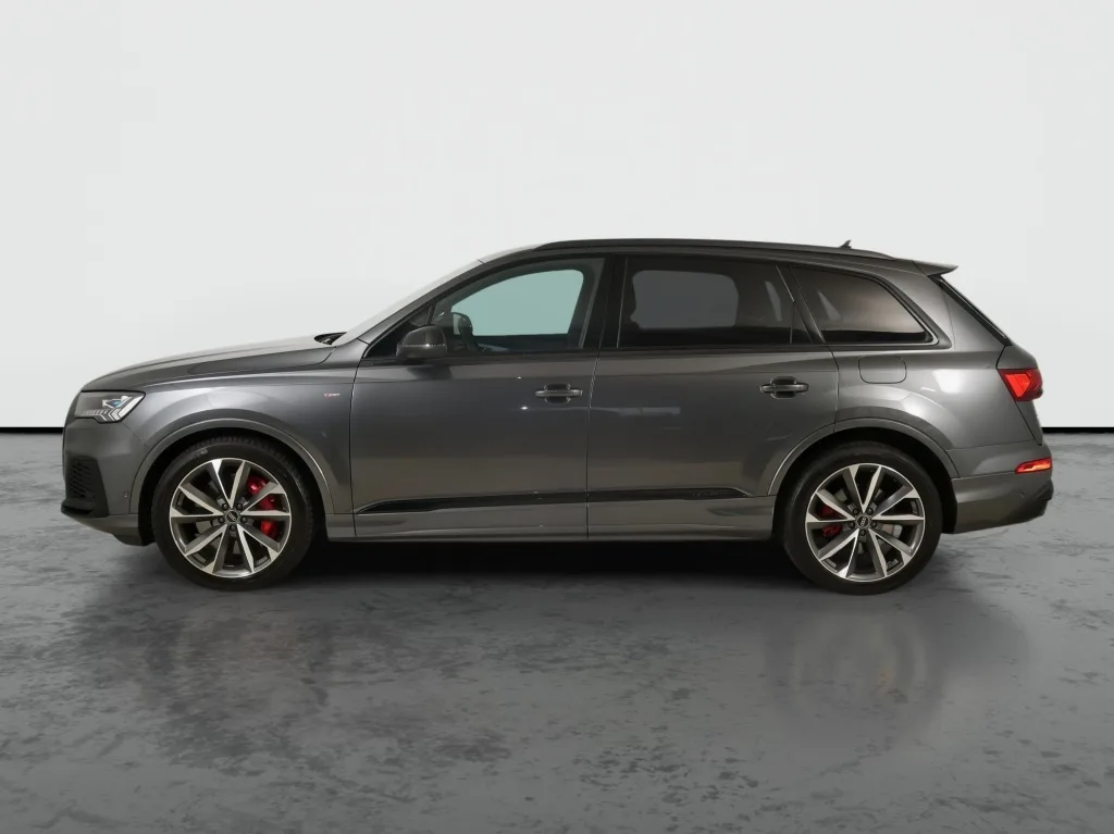 Audi Q7 60 TFSI e quattro, Foto 8 von 27