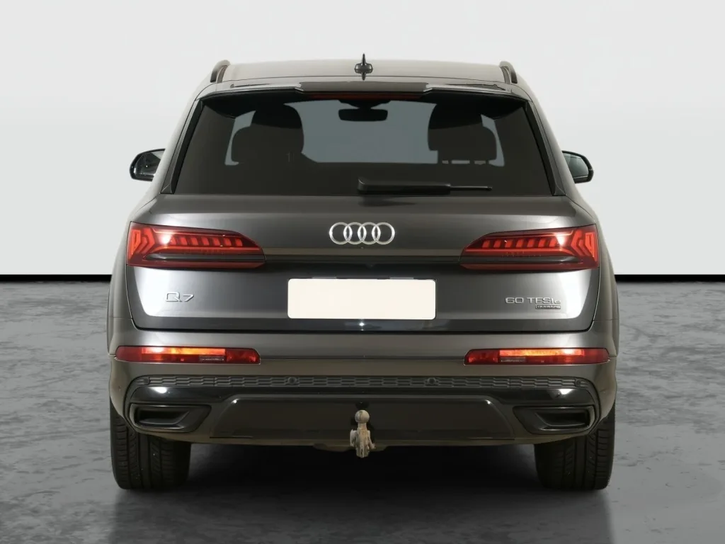Audi Q7 60 TFSI e quattro, Foto 9 von 27