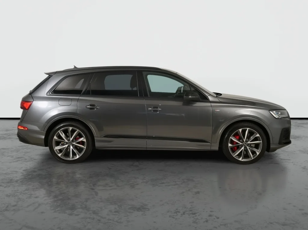 Audi Q7 60 TFSI e quattro, Foto 10 von 27