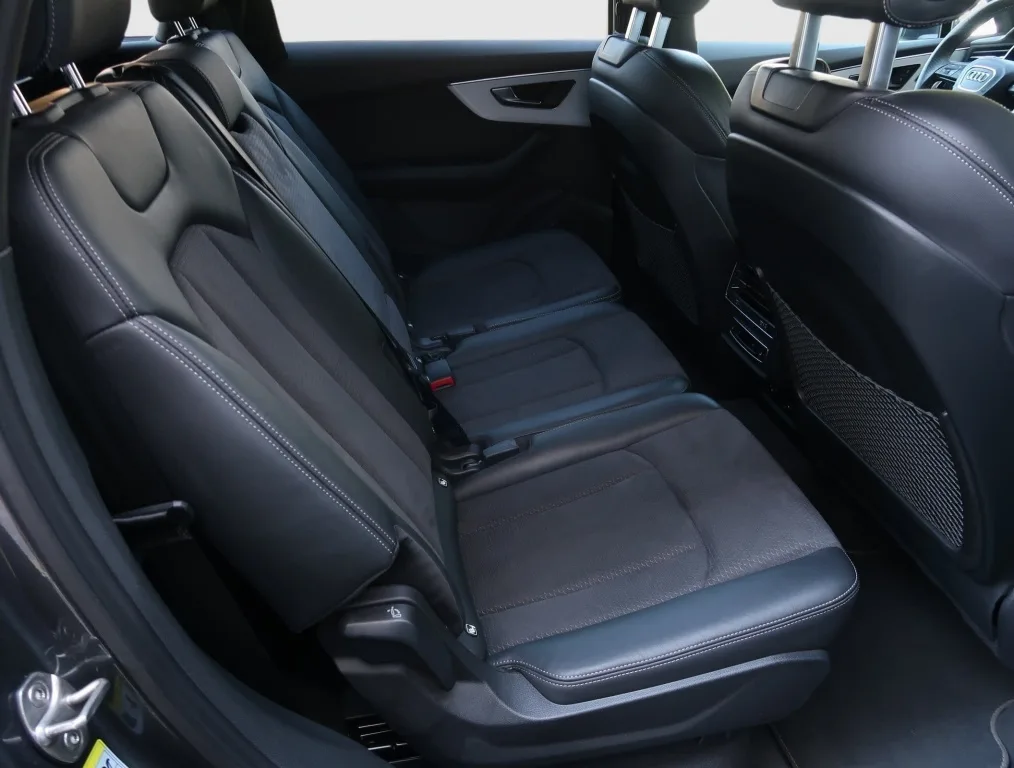 Audi Q7 60 TFSI e quattro, Foto 12 von 27