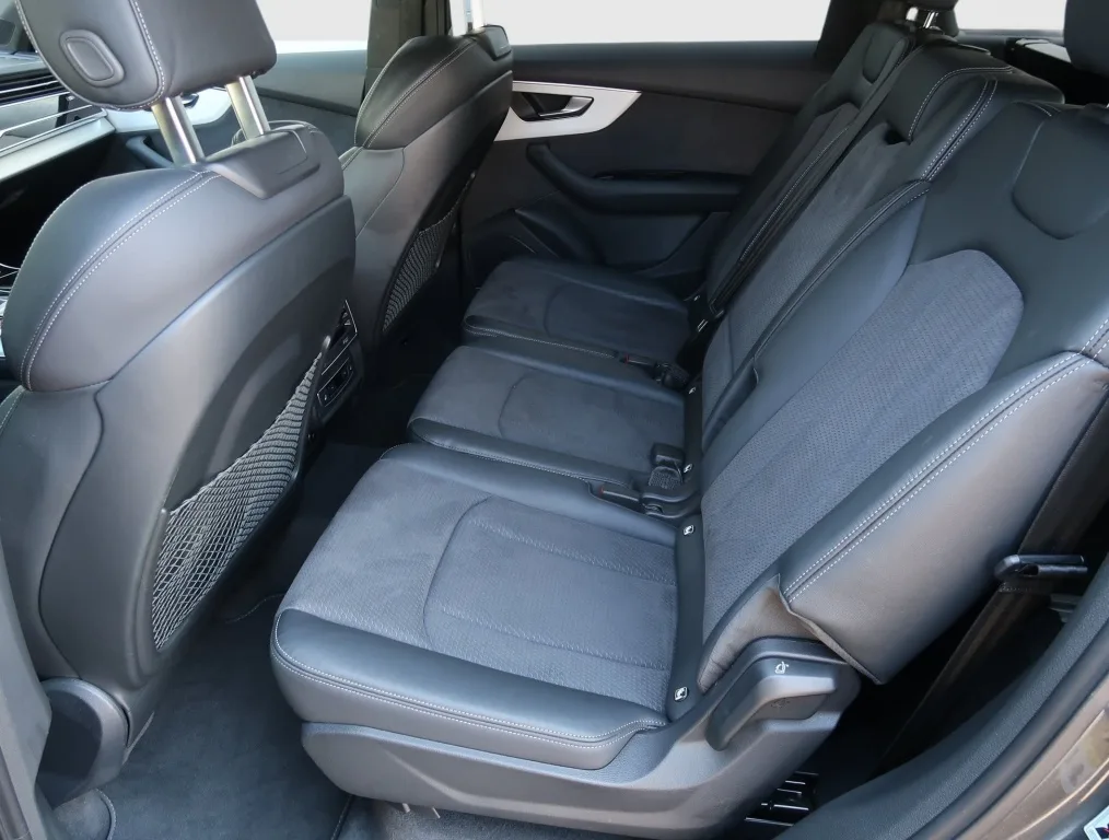 Audi Q7 60 TFSI e quattro, Foto 13 von 27