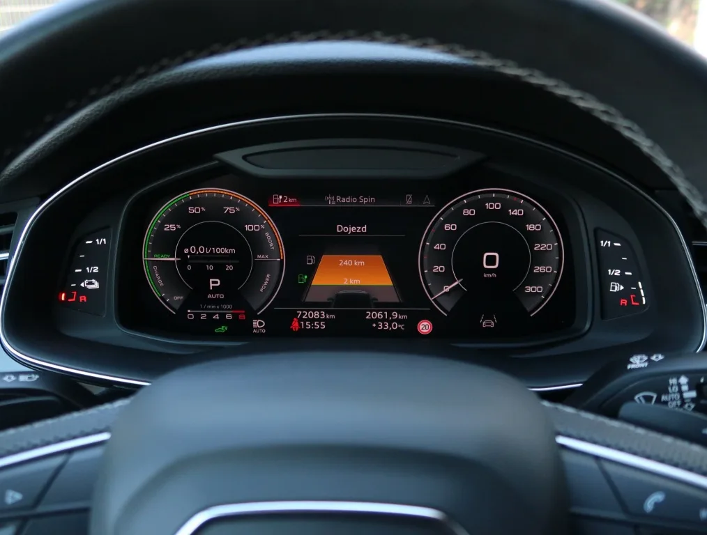 Audi Q7 60 TFSI e quattro, Foto 14 von 27