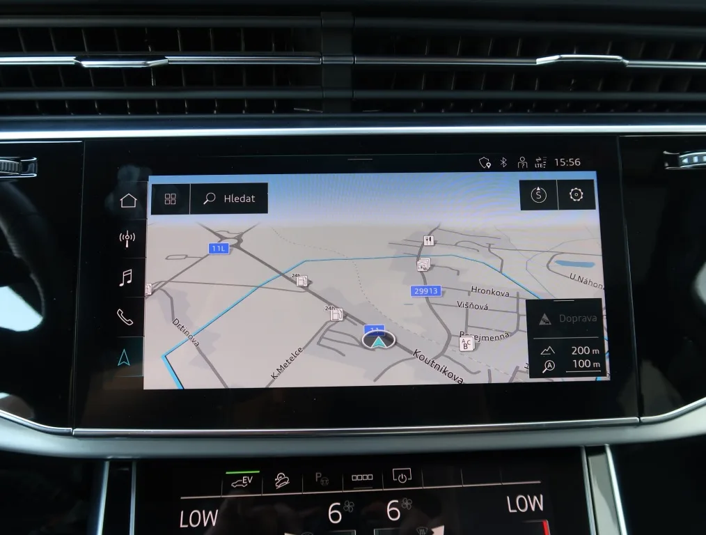 Audi Q7 60 TFSI e quattro, Foto 19 von 27