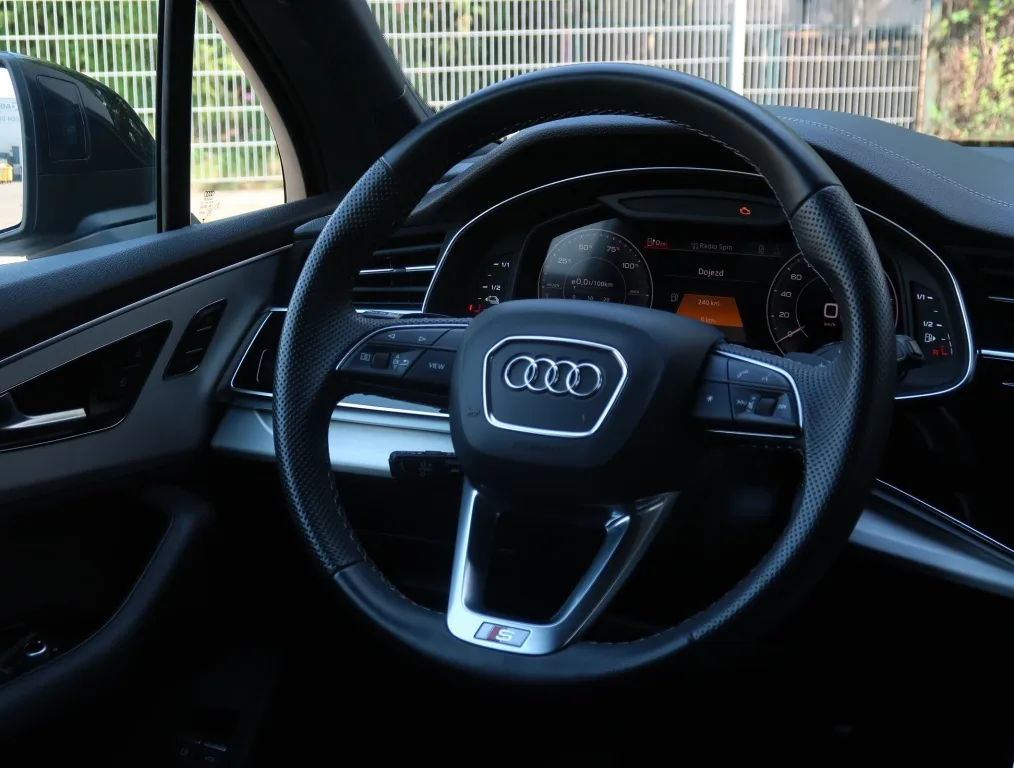 Audi Q7 60 TFSI e quattro, Foto 21 von 27