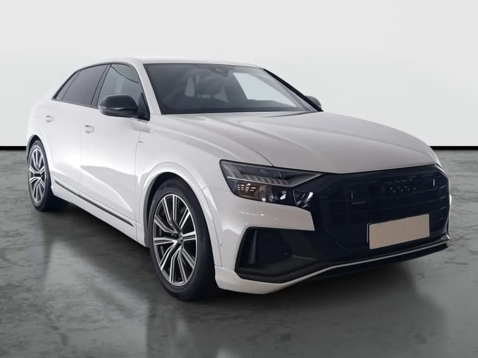 Audi Q8 50 TDI quattro, Foto 1 von 22