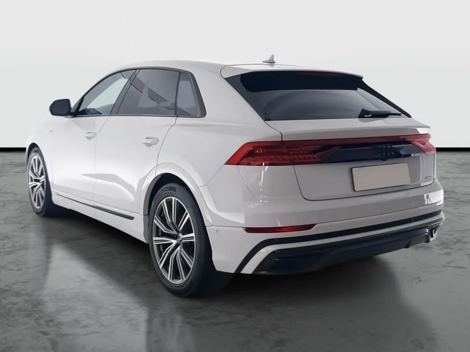 Audi Q8 50 TDI quattro, Foto 4 von 22