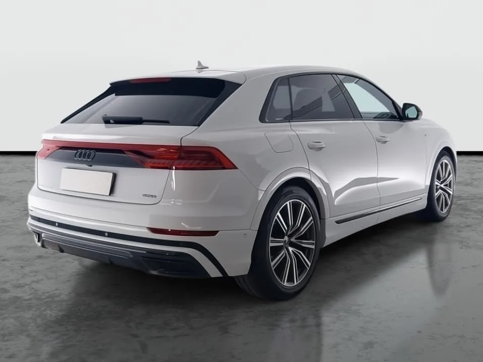 Audi Q8 50 TDI quattro, Foto 5 von 22