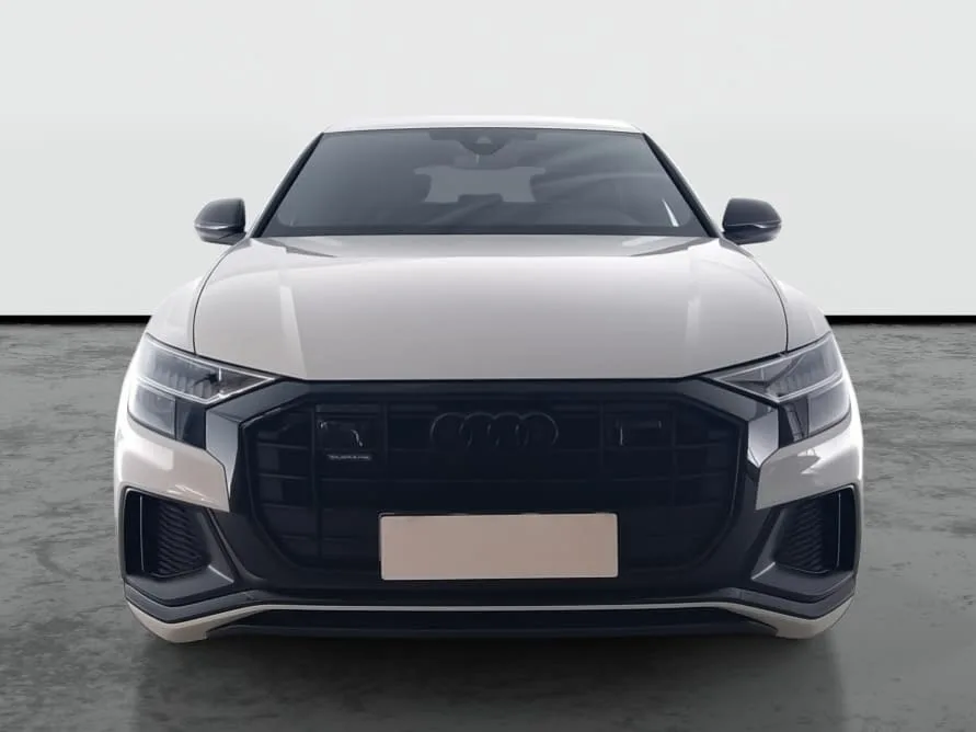 Audi Q8 50 TDI quattro, Foto 6 von 22