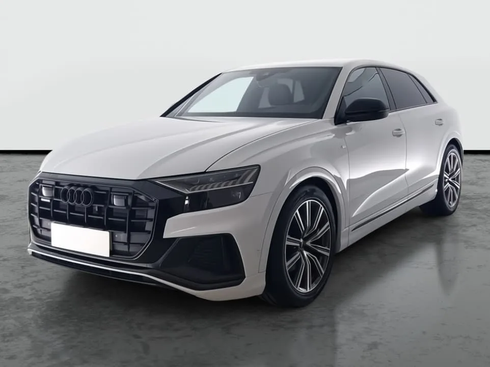 Audi Q8 50 TDI quattro, Foto 7 von 22