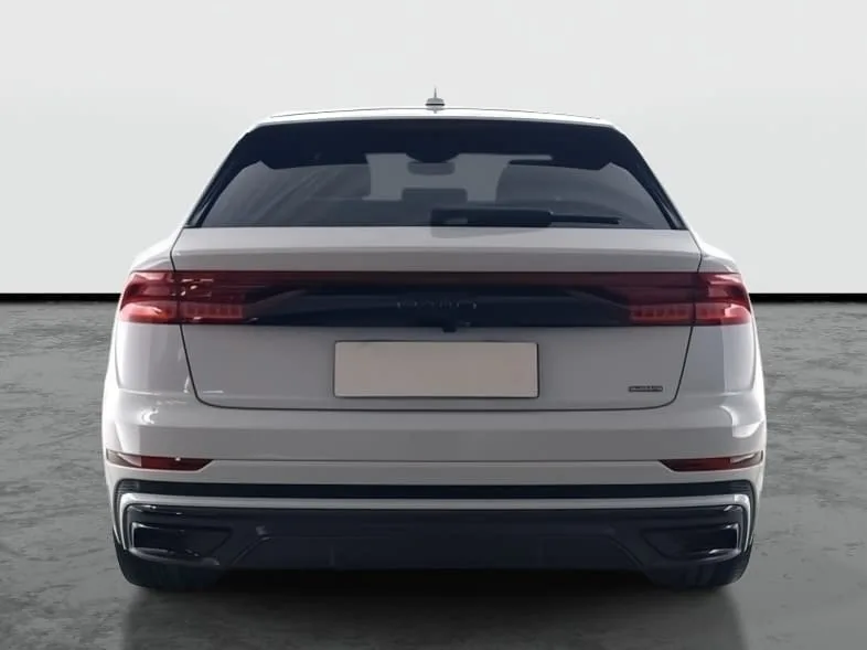 Audi Q8 50 TDI quattro, Foto 9 von 22