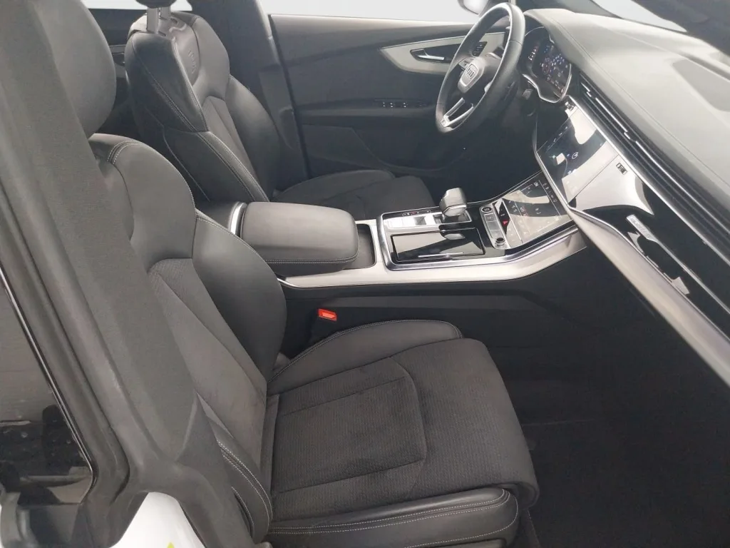 Audi Q8 50 TDI quattro, Foto 11 von 22