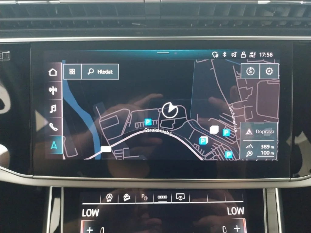 Audi Q8 50 TDI quattro, Foto 19 von 22