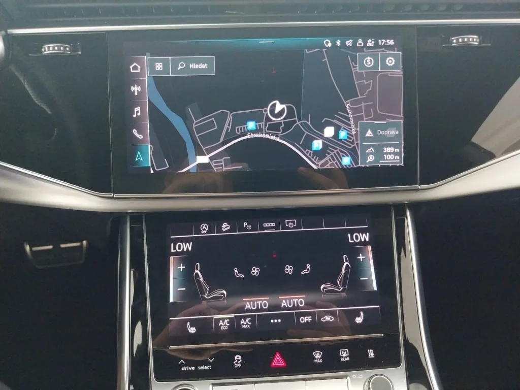 Audi Q8 50 TDI quattro, Foto 22 von 22