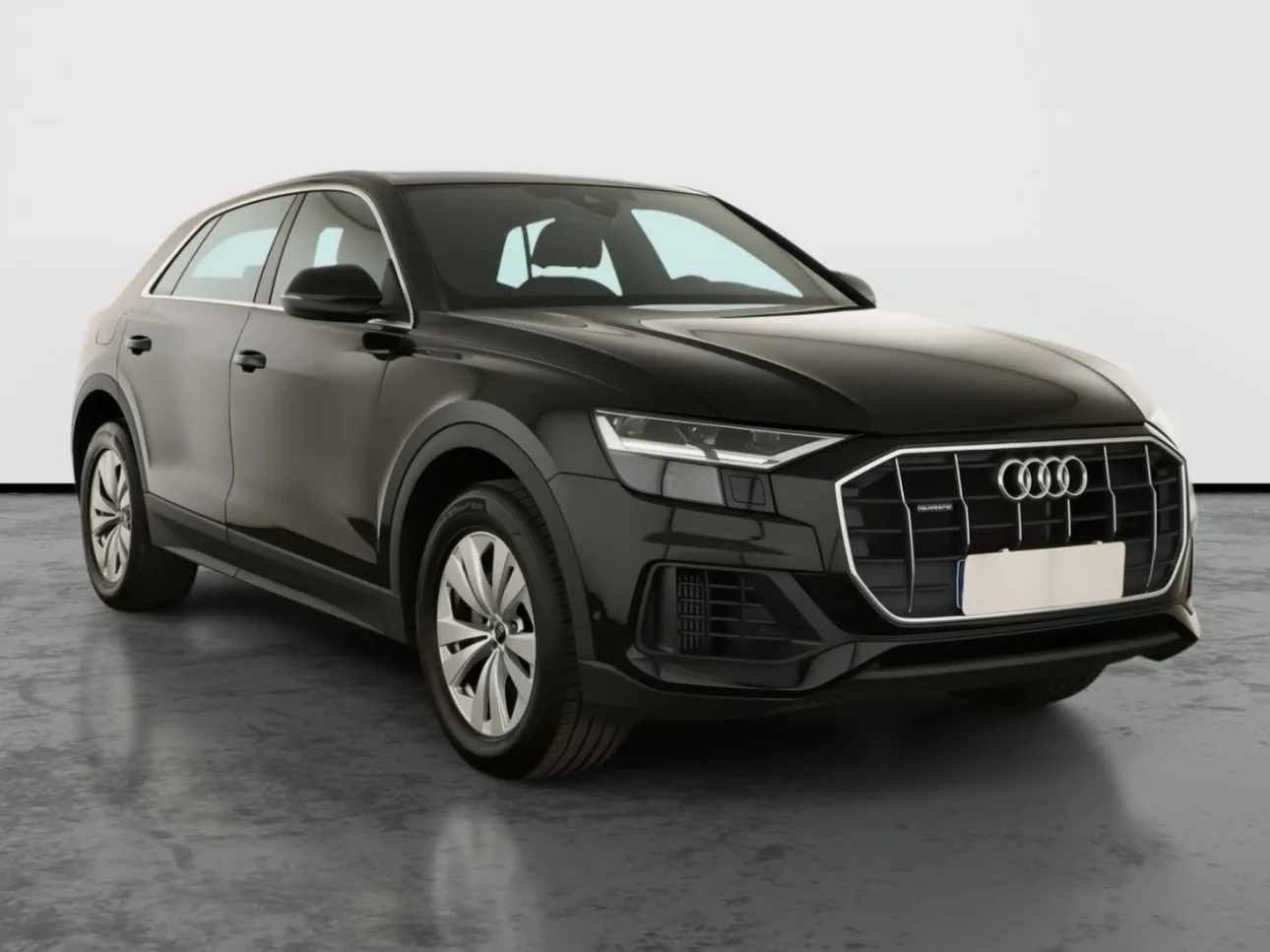 Audi Q8 55 TFSI quattro, Foto 1 von 26