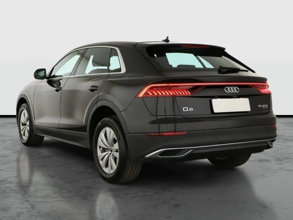 Audi Q8 55 TFSI quattro, Foto 4 von 26