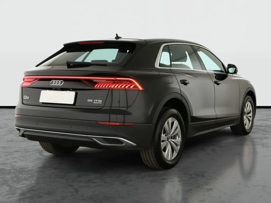 Audi Q8 55 TFSI quattro, Foto 5 von 26