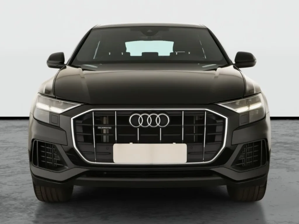 Audi Q8 55 TFSI quattro, Foto 6 von 26