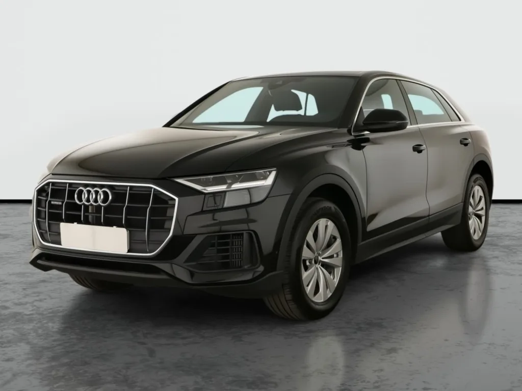 Audi Q8 55 TFSI quattro, Foto 7 von 26