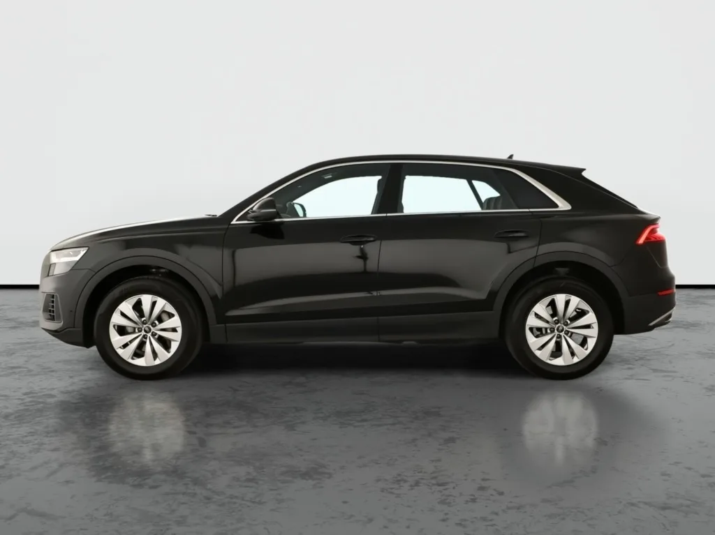 Audi Q8 55 TFSI quattro, Foto 8 von 26