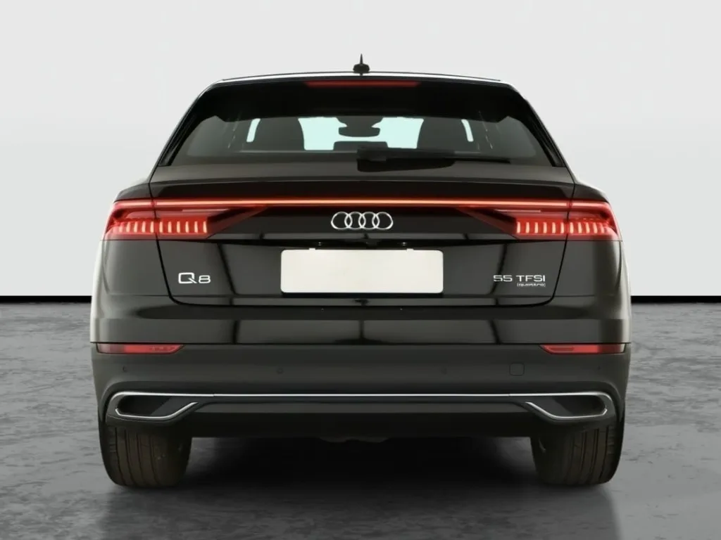 Audi Q8 55 TFSI quattro, Foto 9 von 26