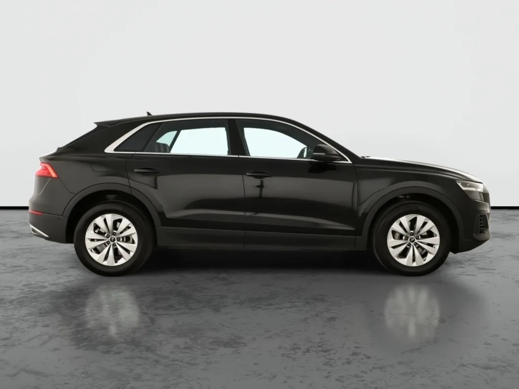 Audi Q8 55 TFSI quattro, Foto 10 von 26