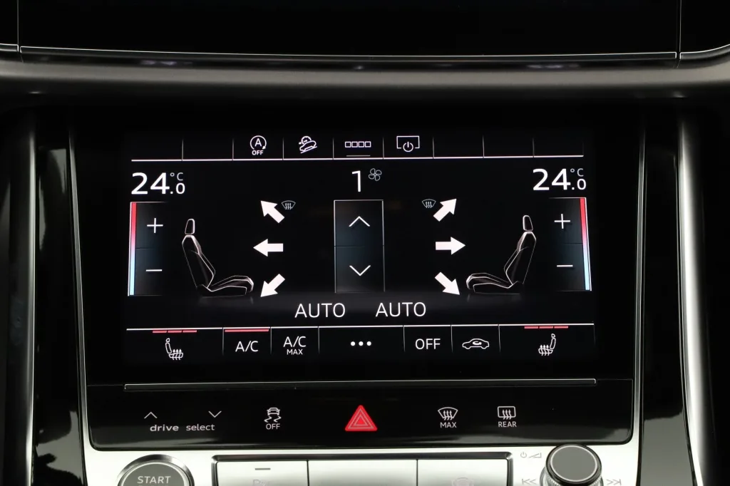 Audi Q8 55 TFSI quattro, Foto 19 von 26