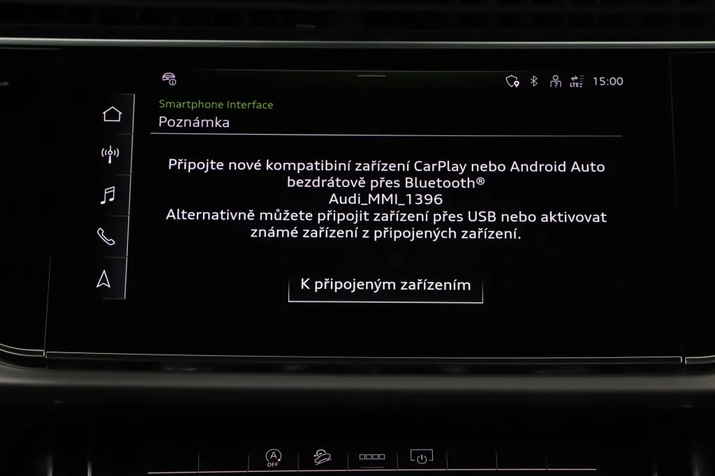 Audi Q8 55 TFSI quattro, Foto 23 von 26