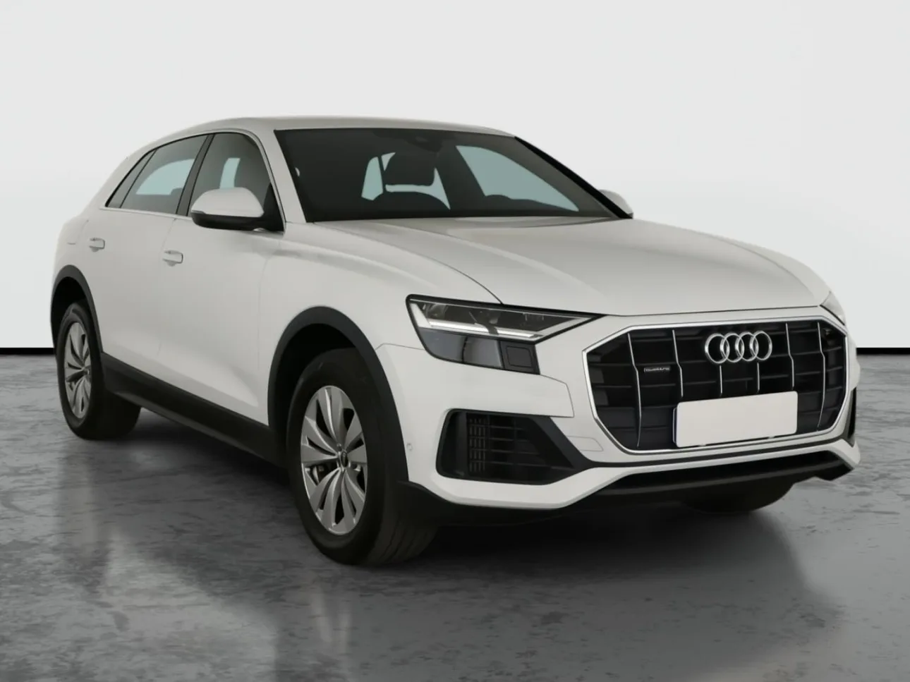 Audi Q8 55 TFSI quattro, Foto 1 von 26