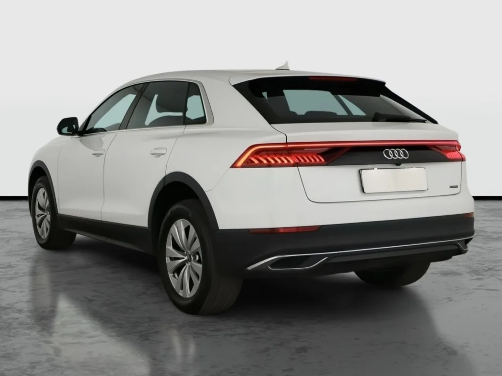 Audi Q8 55 TFSI quattro, Foto 4 von 26