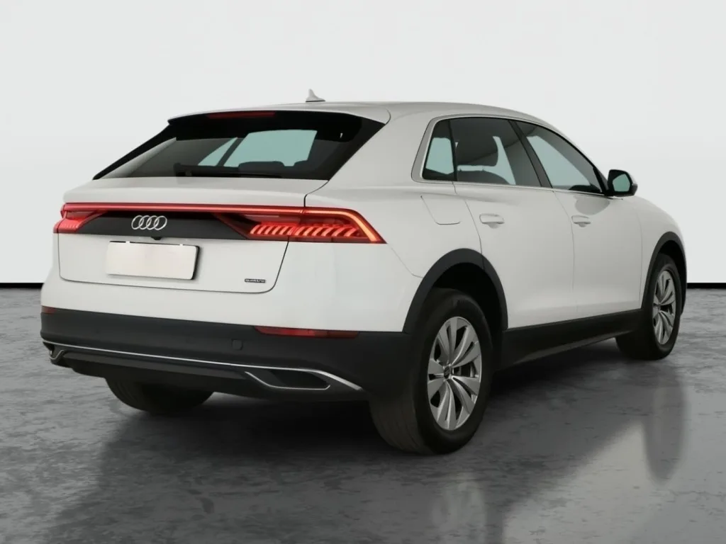 Audi Q8 55 TFSI quattro, Foto 5 von 26