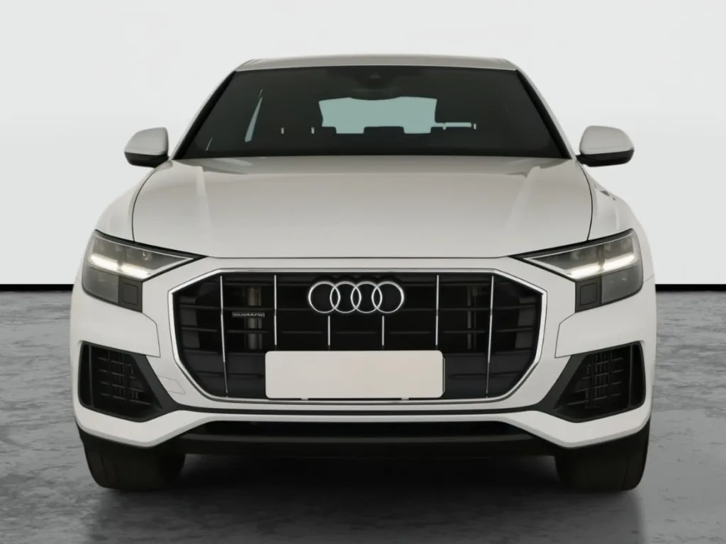Audi Q8 55 TFSI quattro, Foto 6 von 26