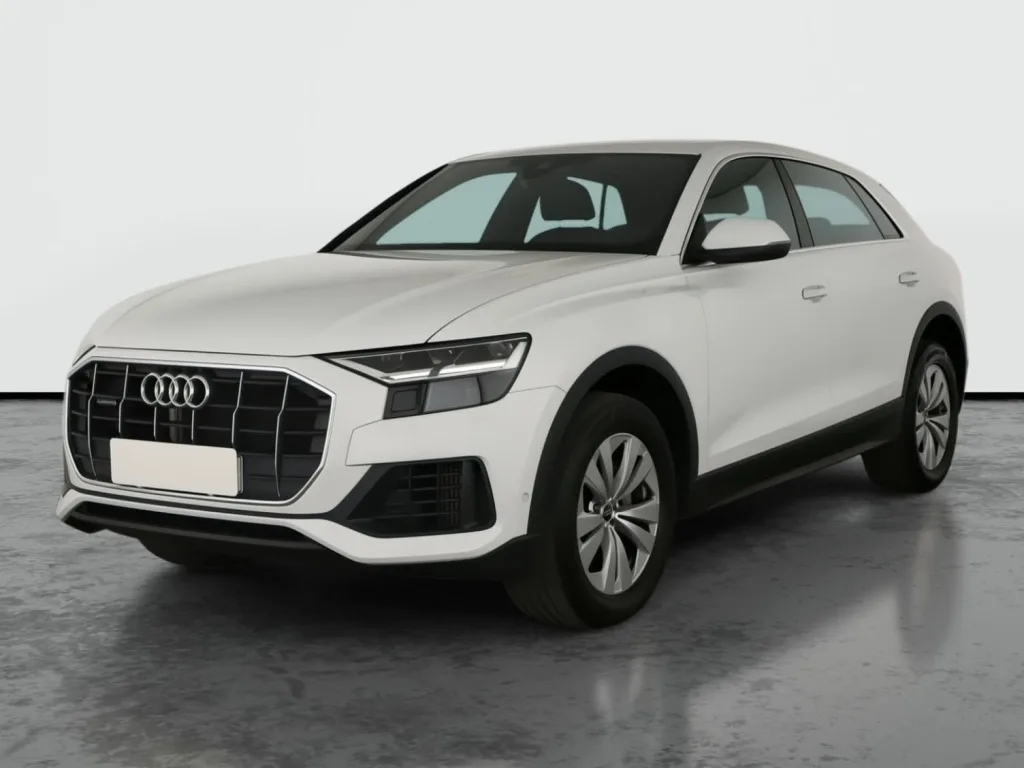 Audi Q8 55 TFSI quattro, Foto 7 von 26
