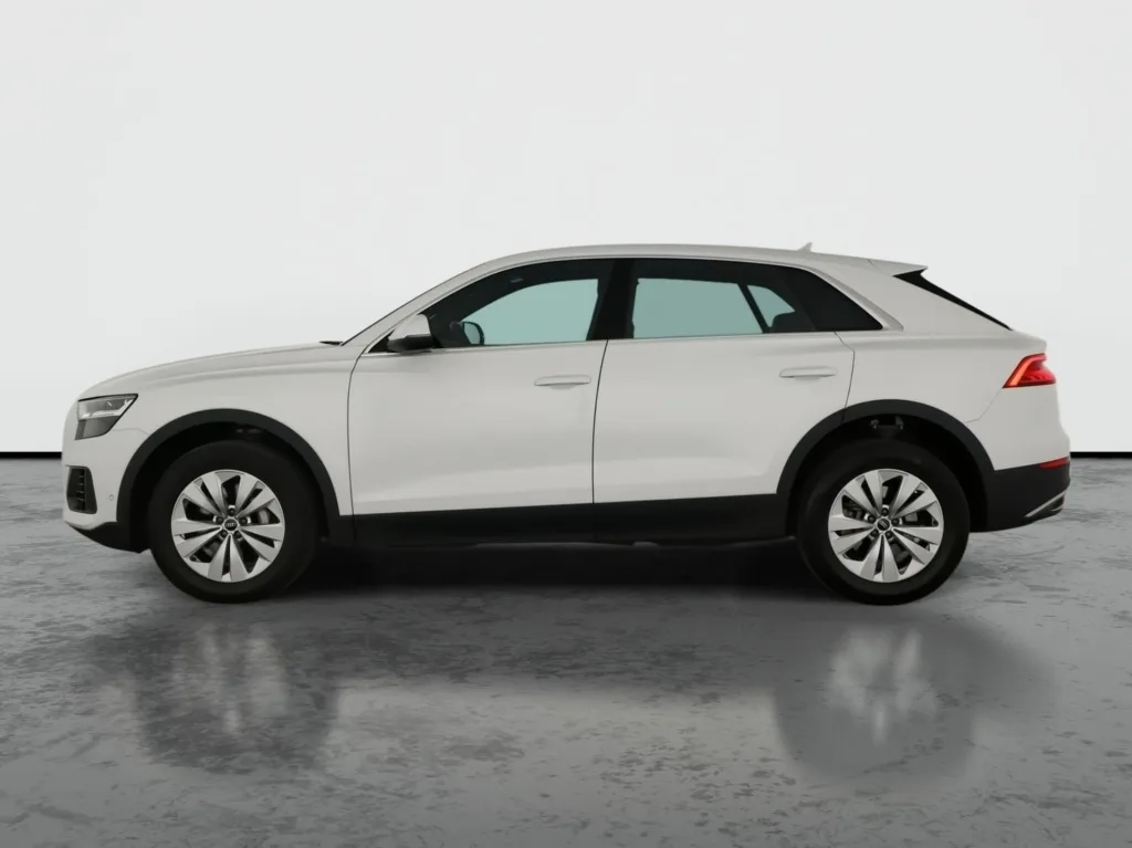 Audi Q8 55 TFSI quattro, Foto 8 von 26