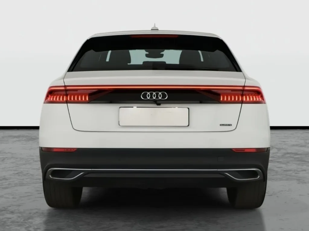 Audi Q8 55 TFSI quattro, Foto 9 von 26