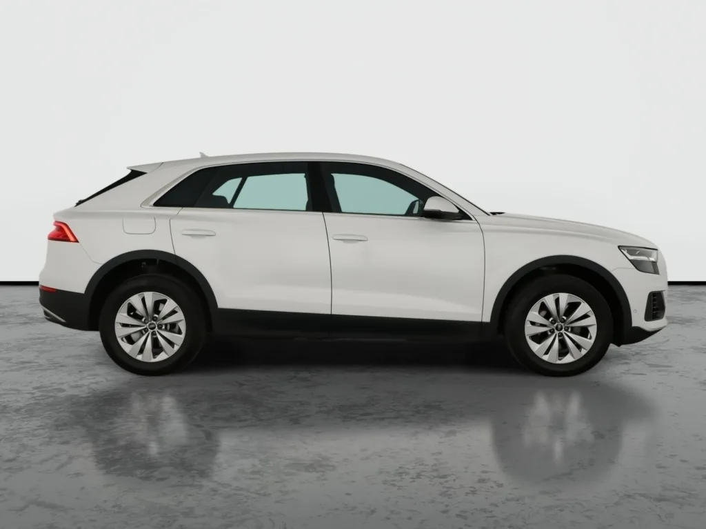 Audi Q8 55 TFSI quattro, Foto 10 von 26