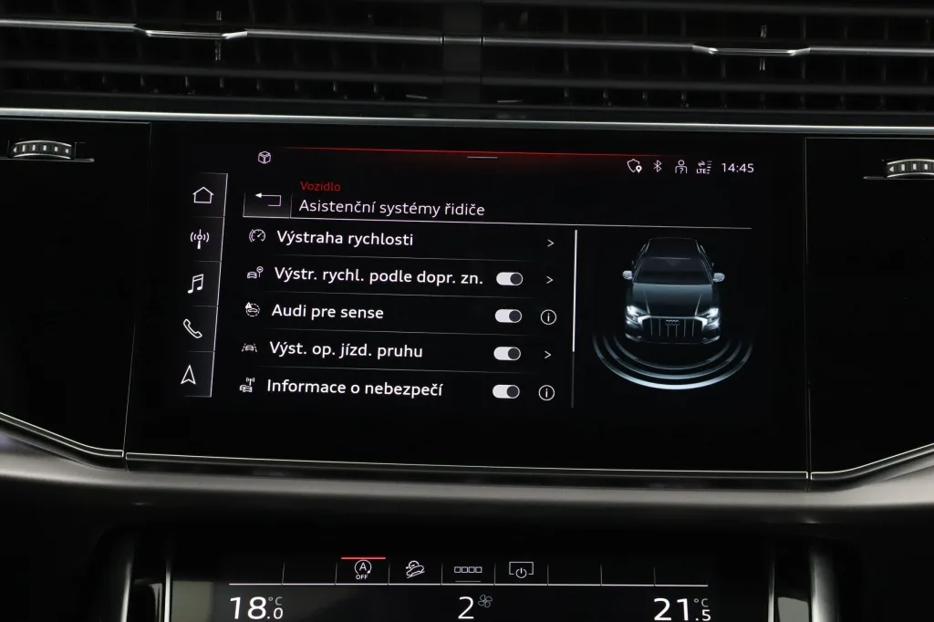 Audi Q8 55 TFSI quattro, Foto 24 von 26