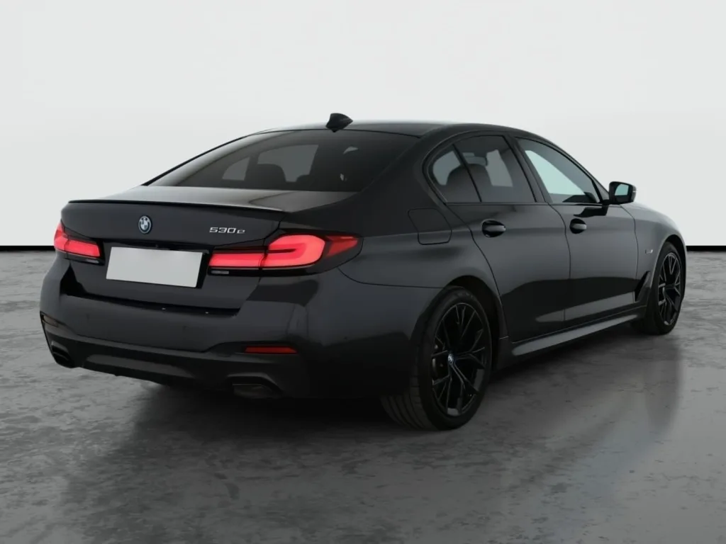 BMW 530e, Foto 5 von 33