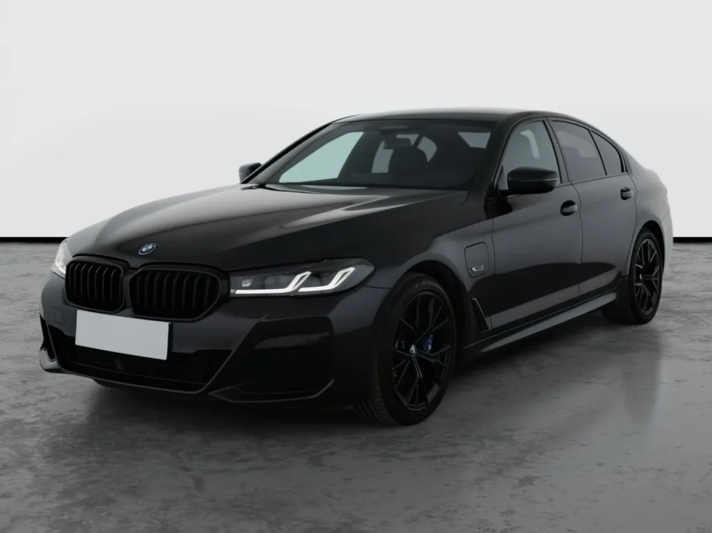 BMW 530e, Foto 7 von 33