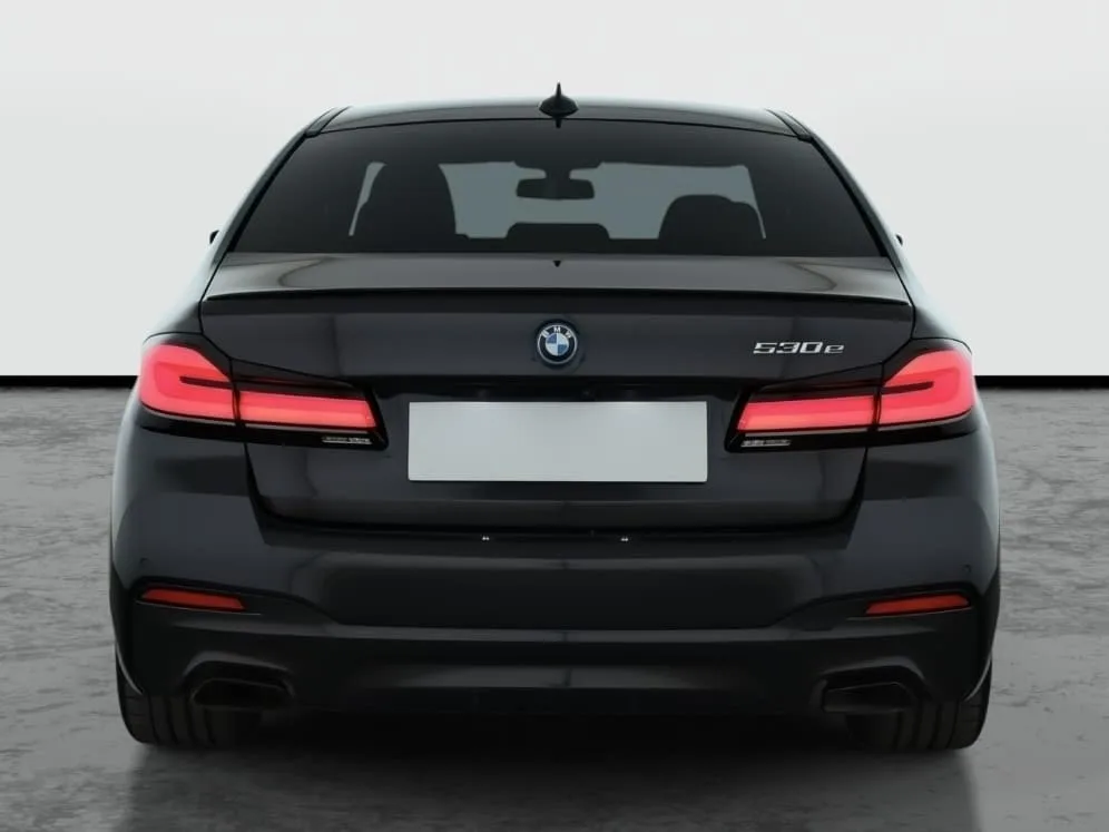 BMW 530e, Foto 9 von 33