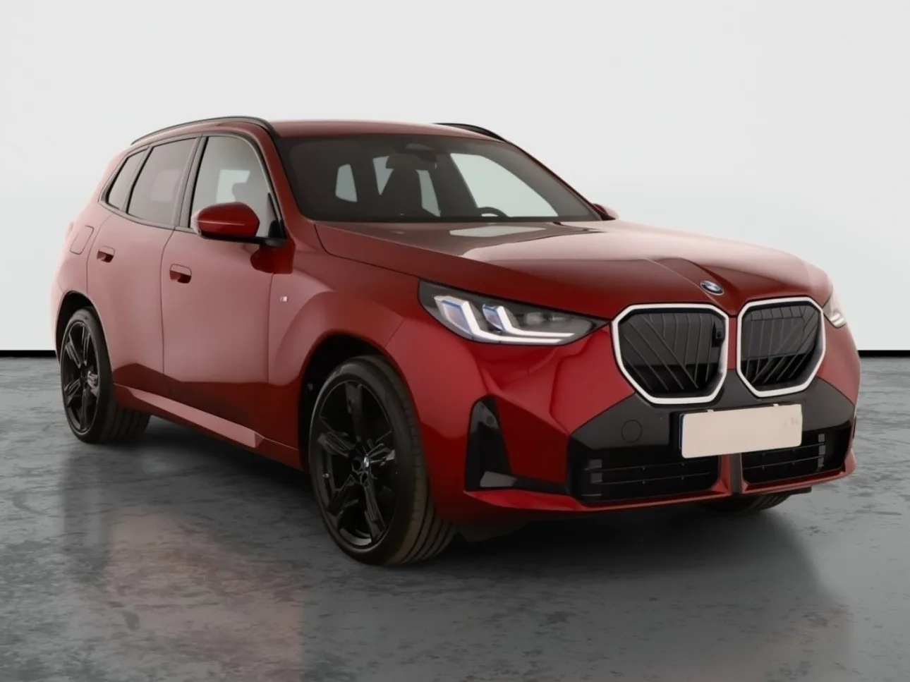 BMW X3 20d xDrive, Foto 1 von 27