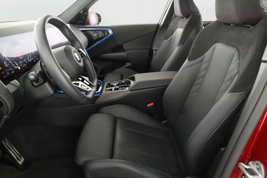 BMW X3 20d xDrive, Foto 3 von 27