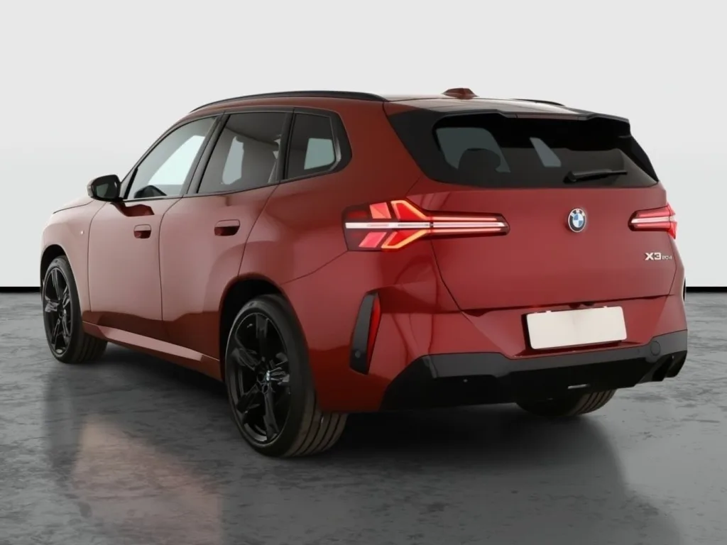 BMW X3 20d xDrive, Foto 4 von 27